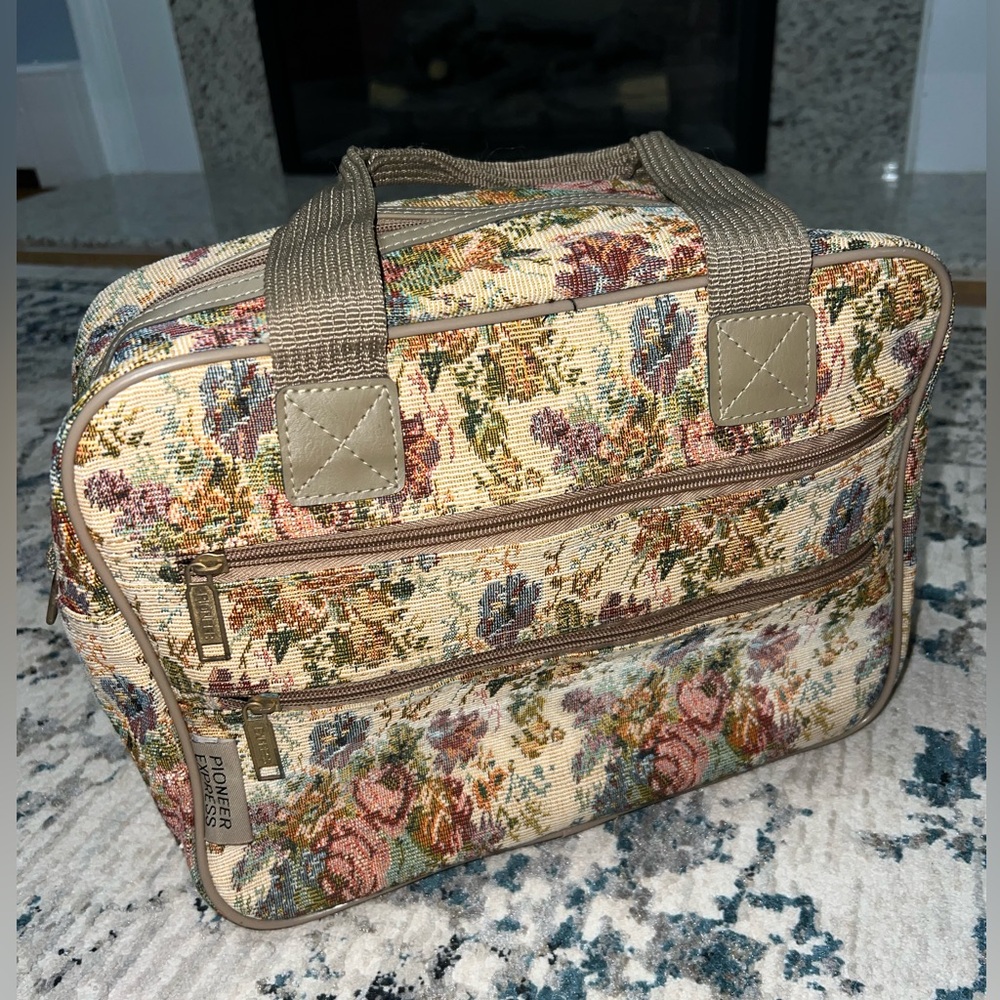 Vintage Floral